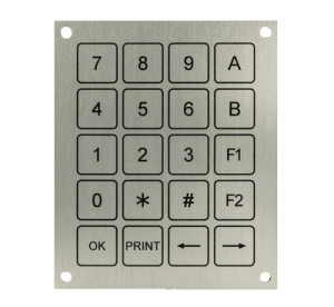 4 x 5 Keypads Archives